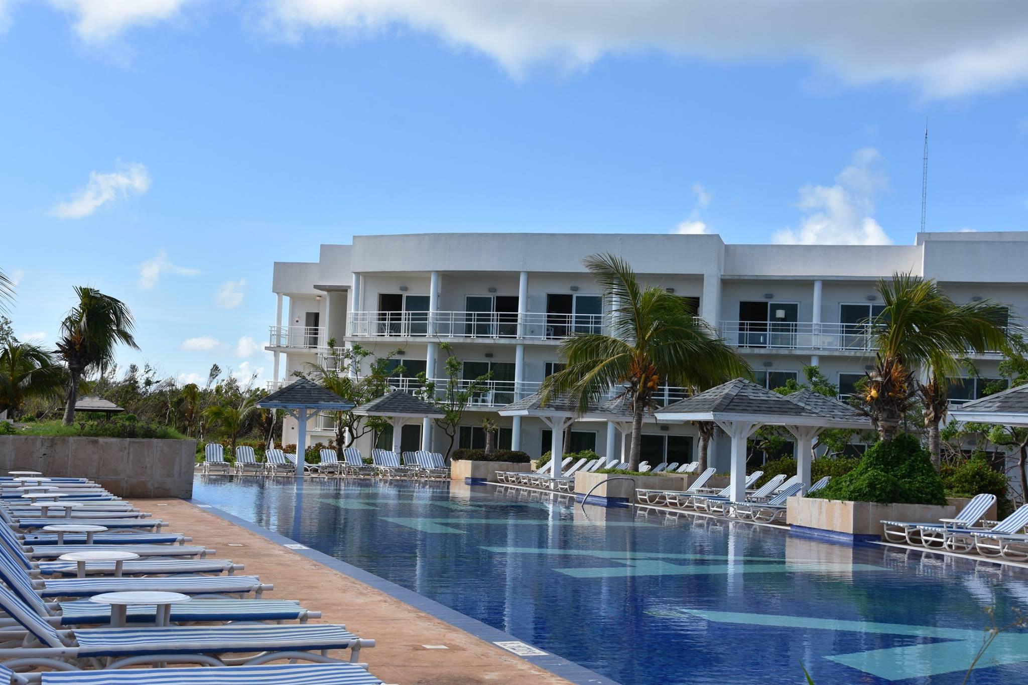 Valentin Perla Blanca (Adults Only) Hotel Cayo Santa María Exterior foto